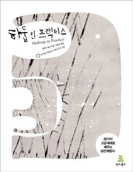 하둡 인 프랙티스(위키북스 오픈소스 웹 시리즈 53)