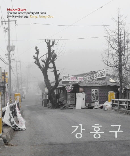 강홍구(한국현대미술선 36)