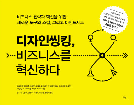 디자인 씽킹, 비즈니스를 혁신하다