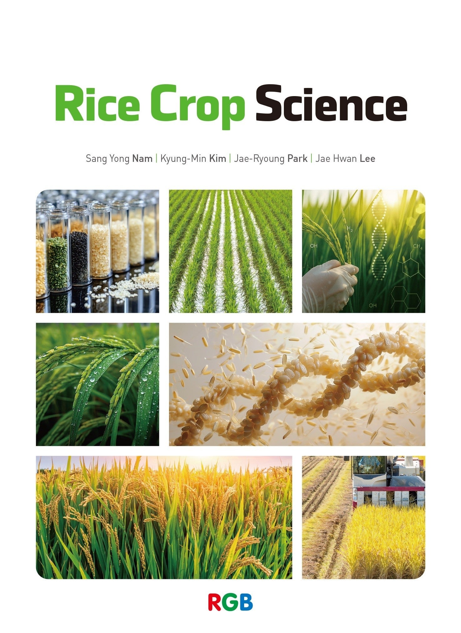 Rice Crop Science