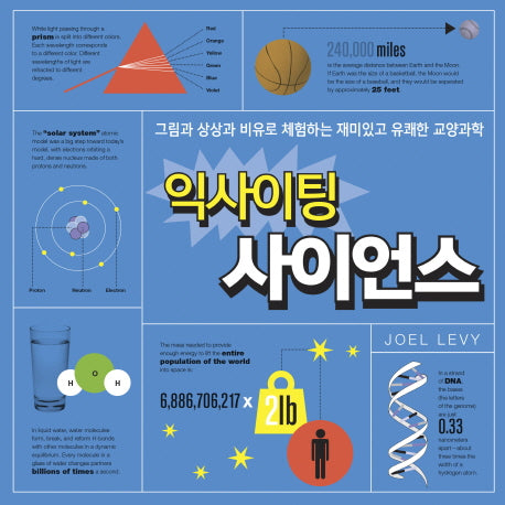 익사이팅 사이언스(양장본 HardCover)