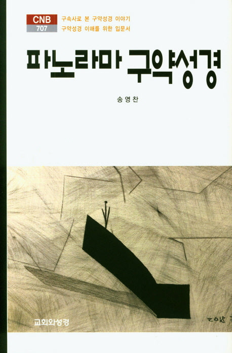 파노라마 구약성경(CNB 707)(양장본 HardCover)