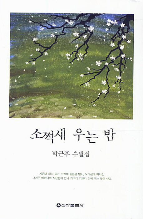 소쩍새 우는 밤