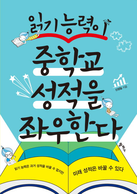 읽기 능력이 중학교 성적을 좌우한다