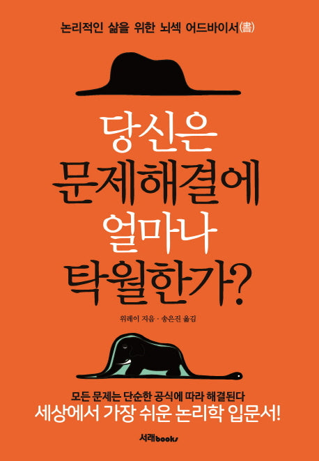 당신은 문제해결에 얼마나 탁월한가?