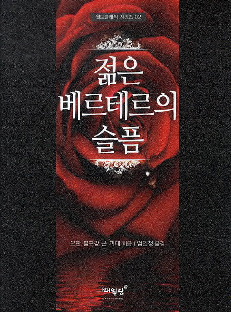 젊은 베르테르의 슬픔(월드클래식 시리즈 2)