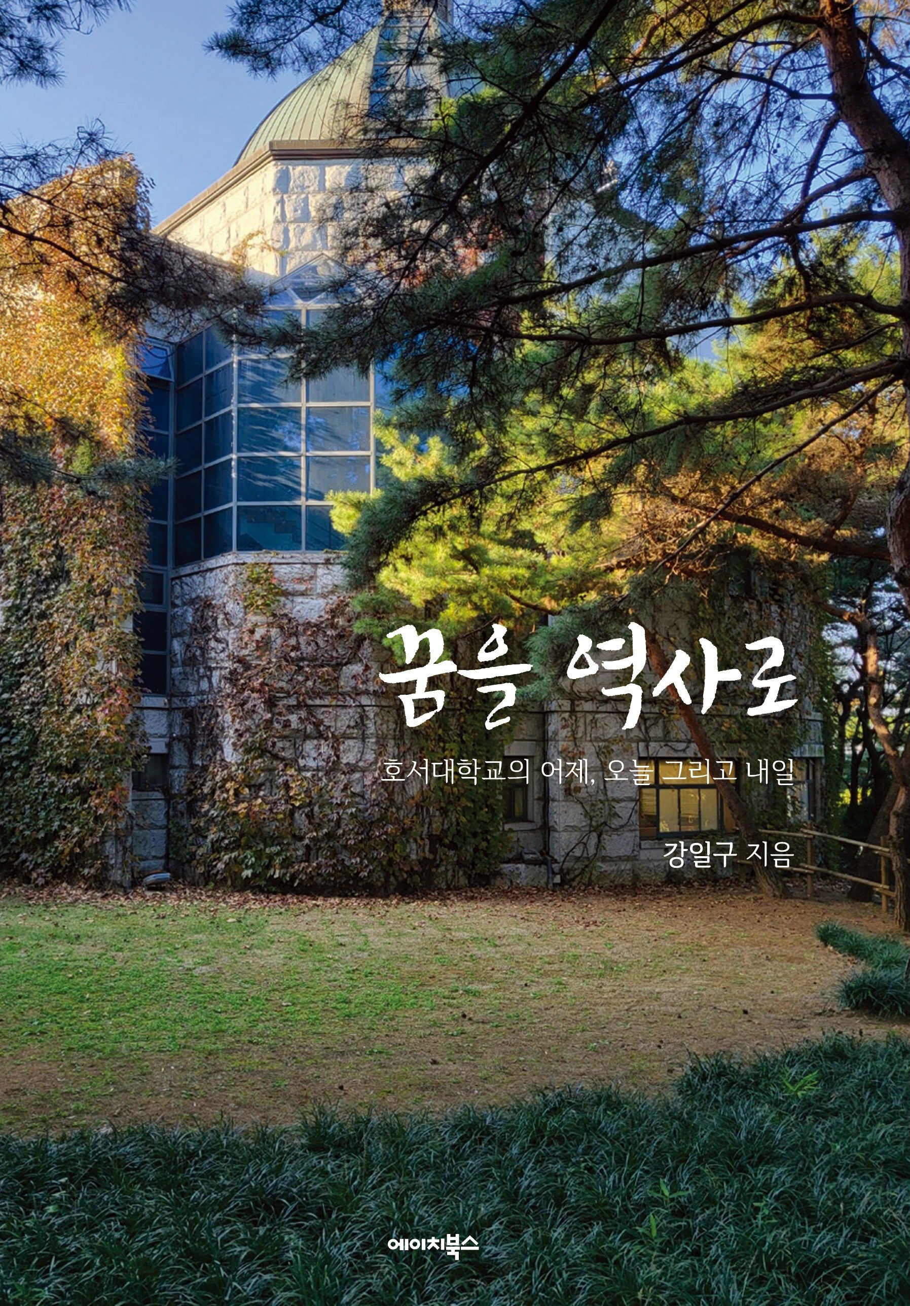 꿈을 역사로(개정증보판)