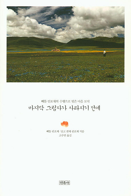 마지막 그림자가 사라지기 전에