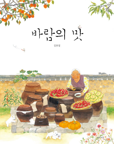 바람의 맛(양장본 Hardcover)