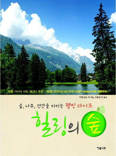 힐링의 숲