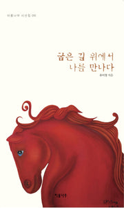 굽은 길 위에서 나를 만나다(이룸나무 시선집 10)