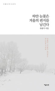 하얀 눈꽃은 겨울의 편지를 남긴다(이룸나무 시선집 16)