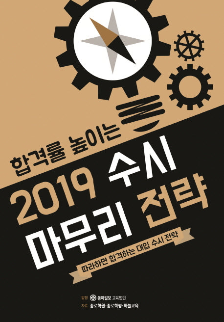 2019 수시 마무리 전략(합격률 높이는)