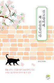 길고양이에 꽤 진심입니다