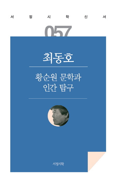 황순원 문학과 인간 탐구(서정시학신서 57)