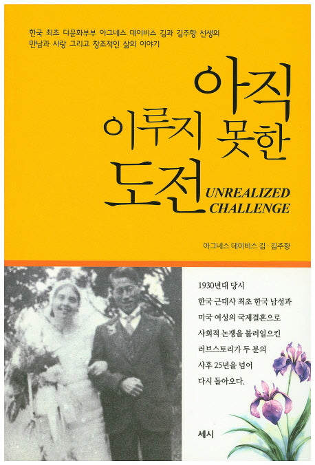 아직 이루지 못한 도전