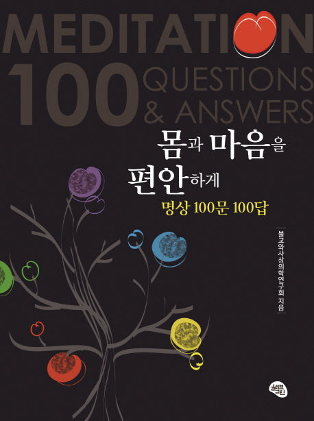 몸과 마음을 편안하게 명상 100문 100답