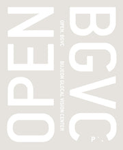 OPEN BGVC(양장본 HardCover)