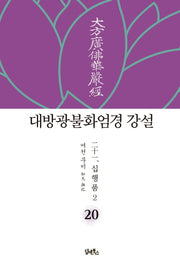 대방광불화엄경 강설 20: 십행품(2)(양장본 HardCover)