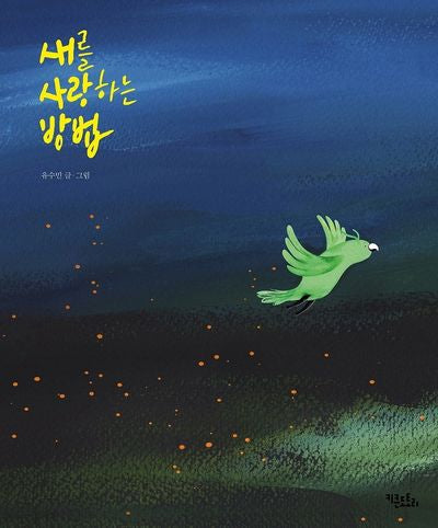 새를 사랑하는 방법(양장본 HardCover)