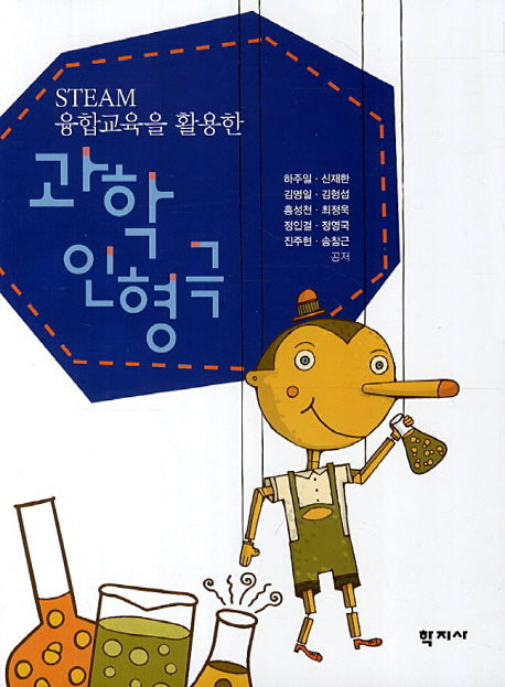 과학 인형극(STEAM 융합교육을 활용한)