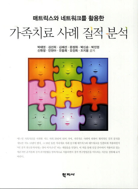 가족치료 사례 질적 분석(매트리스와 네트워크를 활용한)