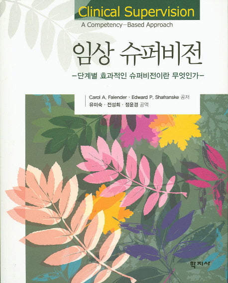 임상 슈퍼비전:단계별 효과적인 슈퍼비전이란 무엇인가