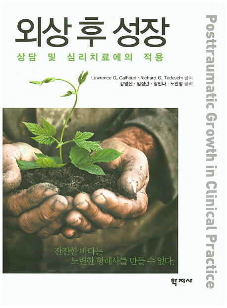 외상 후 성장: 상담 및 심리치료에의 적용