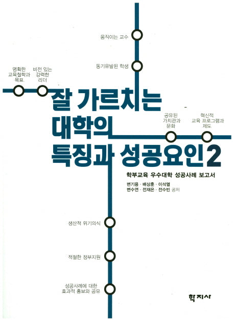 잘 가르치는 대학의 특징과 성공요인 2