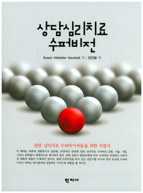 상담심리치료 수퍼비전