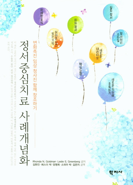 정서중심치료 사례개념화