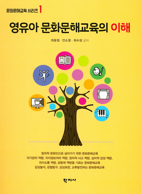 영유아 문화문해교육의 이해(문화문해교육 시리즈 1)