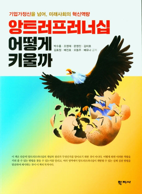 앙트러프러너십 어떻게 키울까