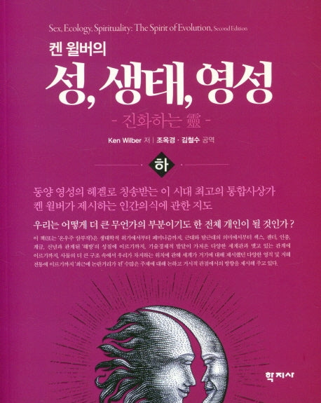 성, 생태, 영성(하)(켄 윌버의)