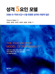성격 5요인 모델