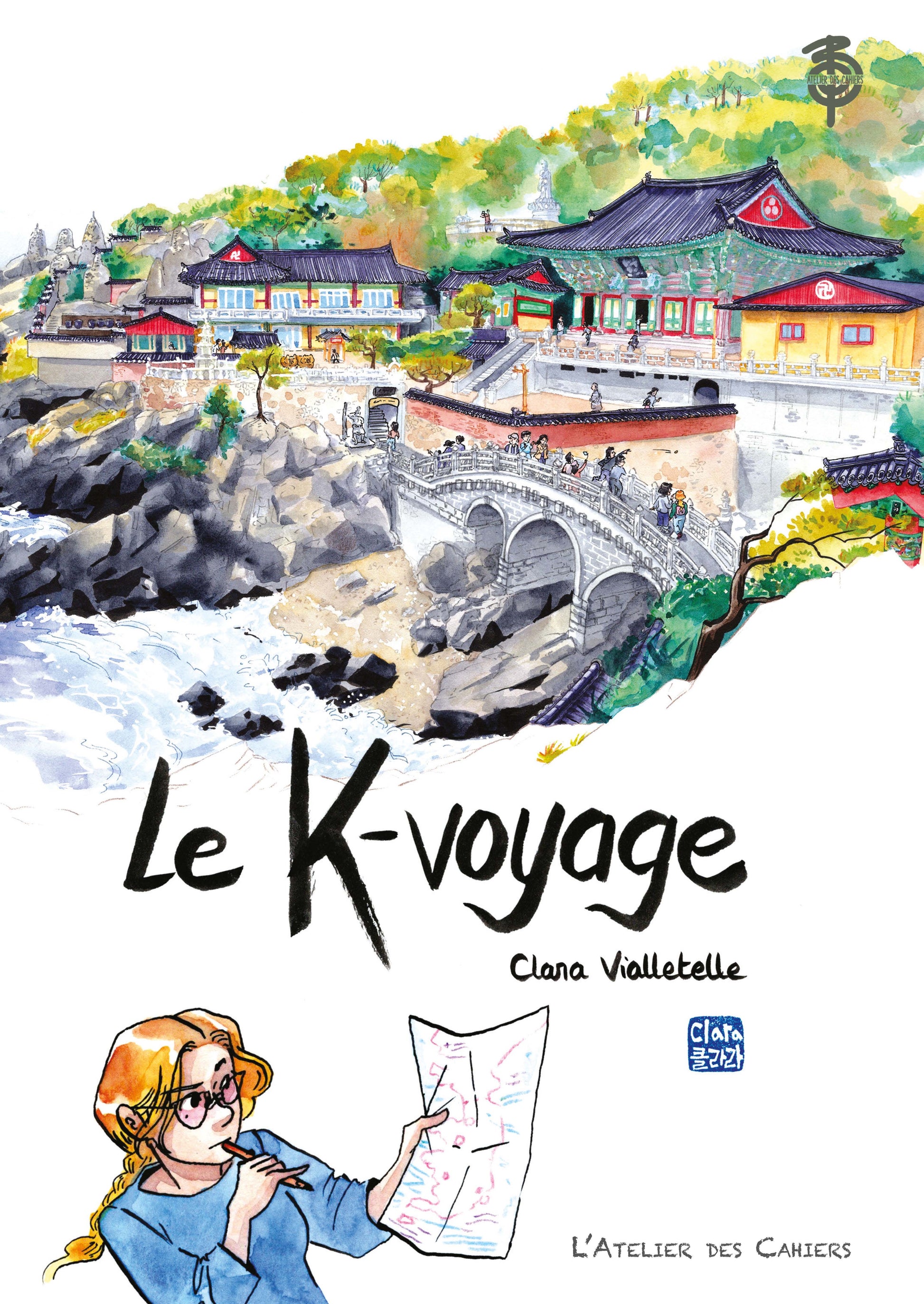 Le K-voyage