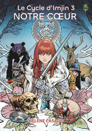 Notre coeur(Cycle d'Imjin 3)