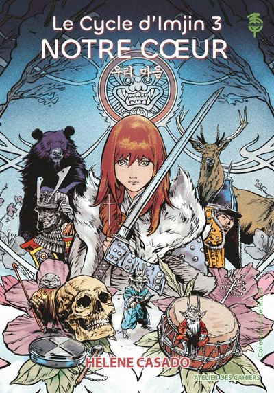 Notre coeur(Cycle d'Imjin 3)