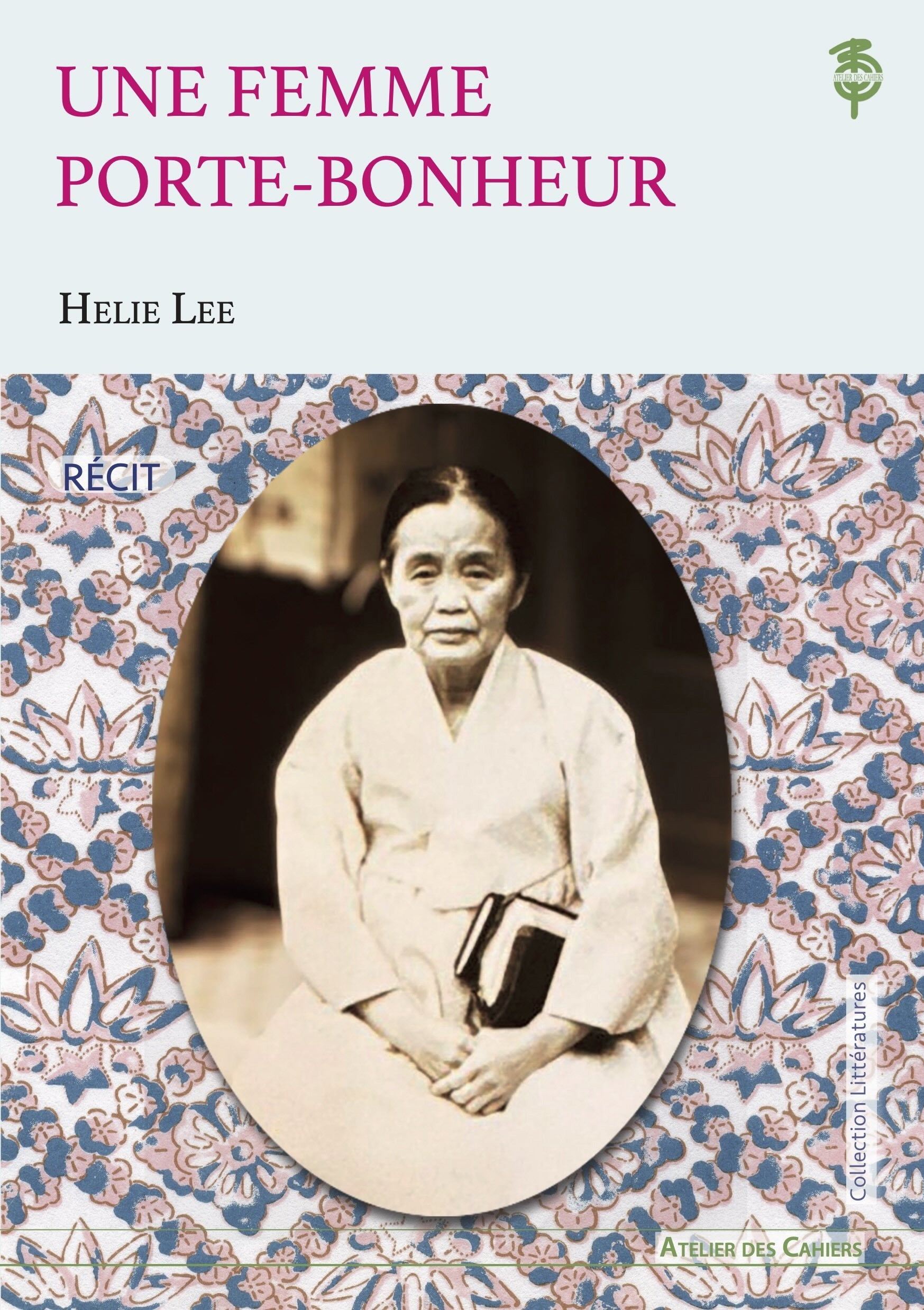Une femme porte-bonheur