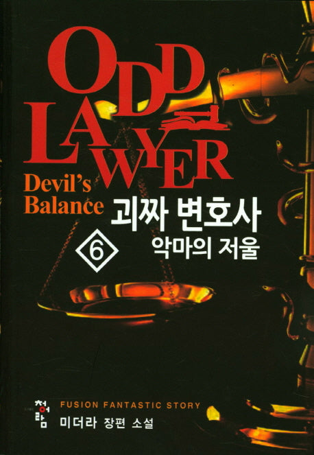 괴짜 변호사 6