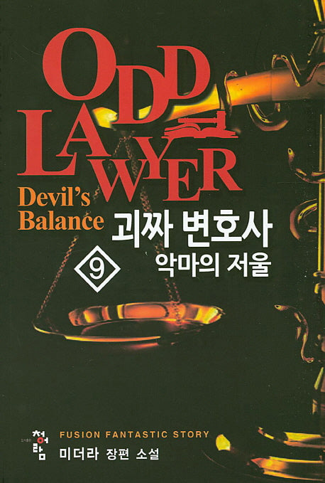 괴짜 변호사 9
