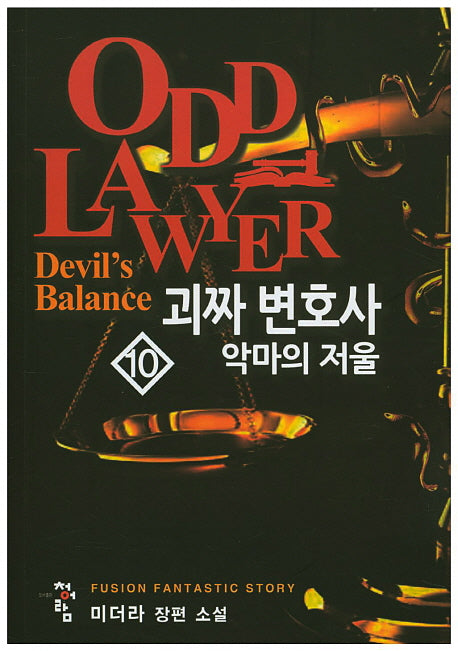괴짜 변호사 10