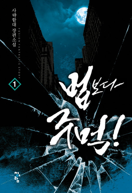 법보다 주먹 1
