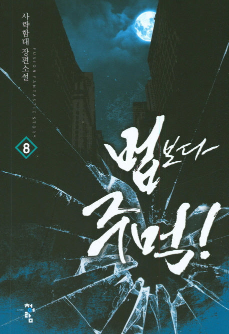 법보다 주먹! 8