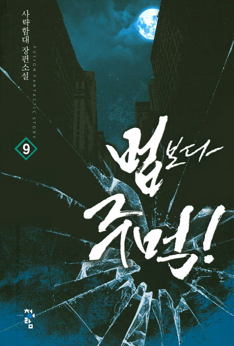 법보다 주먹! 9