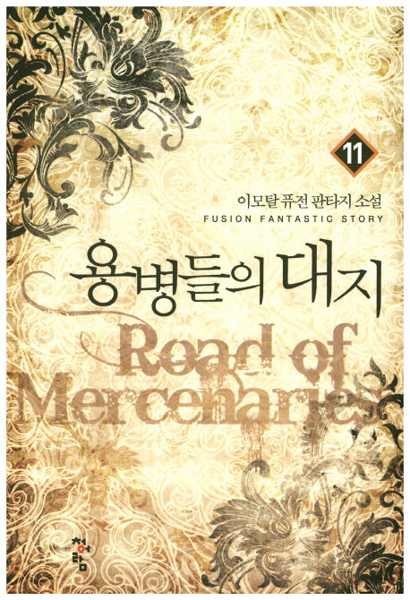 용병들의 대지 11