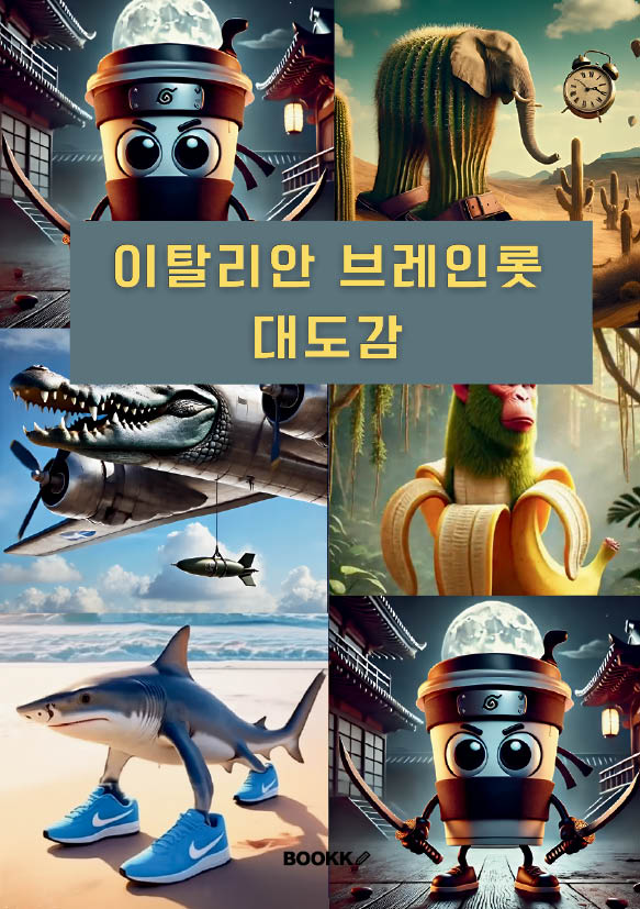 이탈리안 브레인롯 대도감