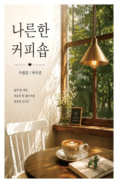 나른한 커피숍