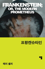 프랑켄슈타인(머묾 세계문학 자아 3부작)