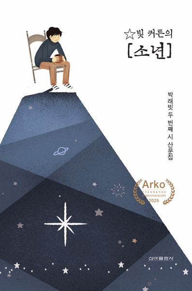 빛 커튼의 소년